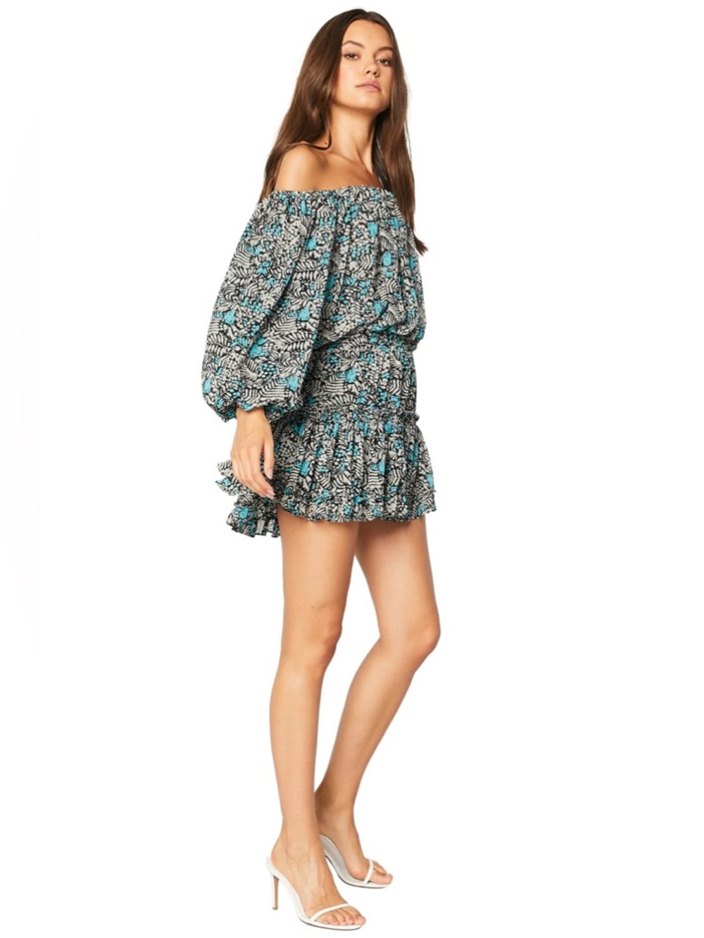 Misa Zonia Dress | Made in USA